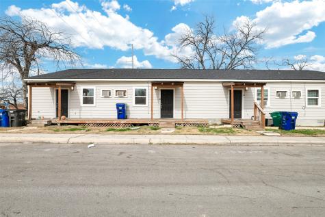 438 S San Joaquin Avenue 1 San Antonio TX 78237