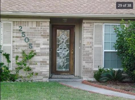 2505 Bluebonnet Court Galveston TX 77551