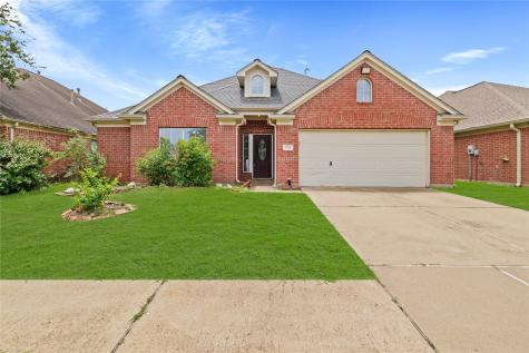 3711 Garden Green Trail Katy TX 77449