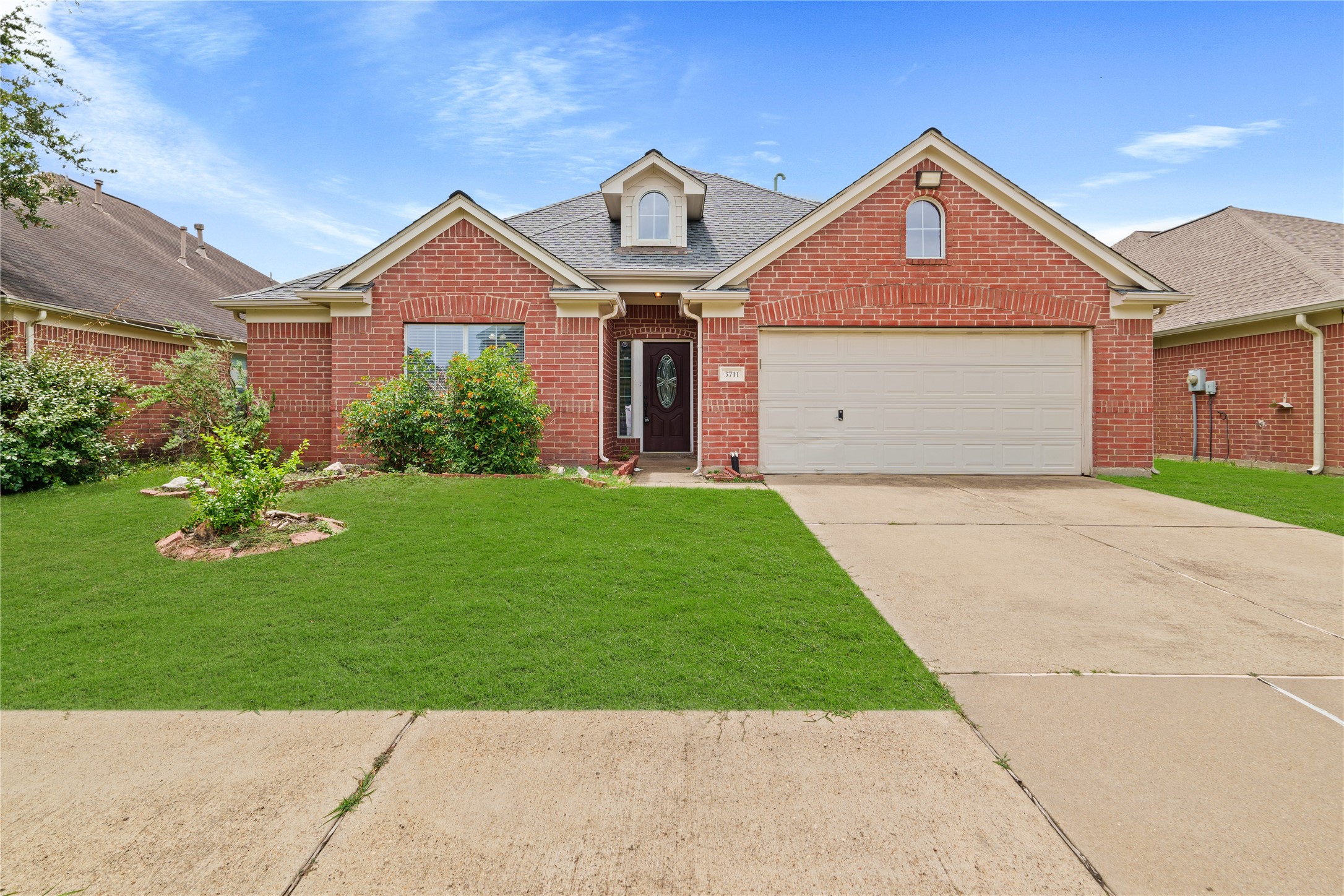 3711 Garden Green Trail Katy TX 77449