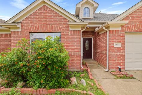 3711 Garden Green Trail Katy TX 77449