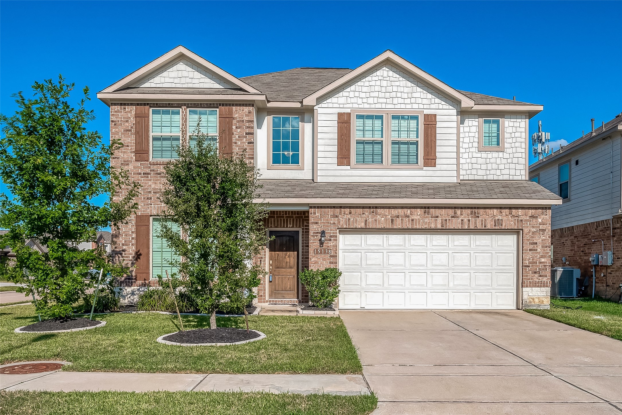 15138 Breeze Forest Court Humble TX 77346