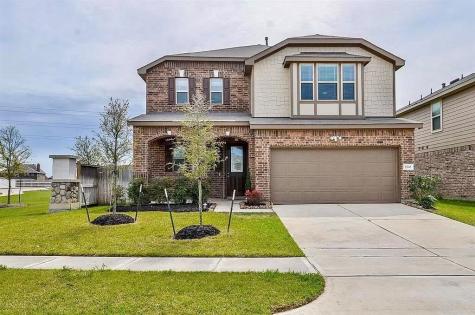 22603 Auburn Valley Lane Katy TX 77449