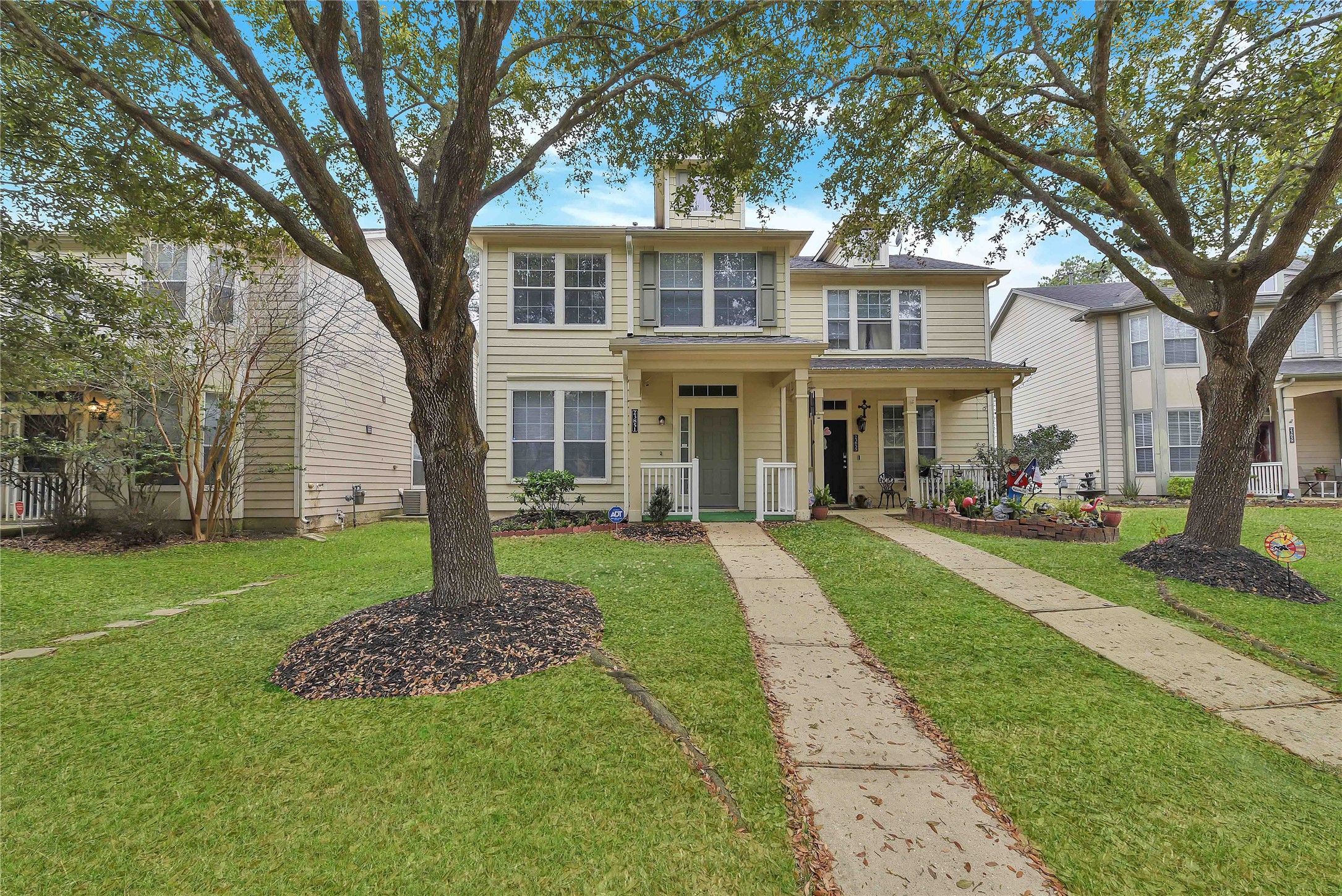 23851 Township Elm Street Spring TX 77373