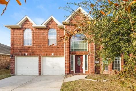 519 Holly Crest Drive Spring TX 77386