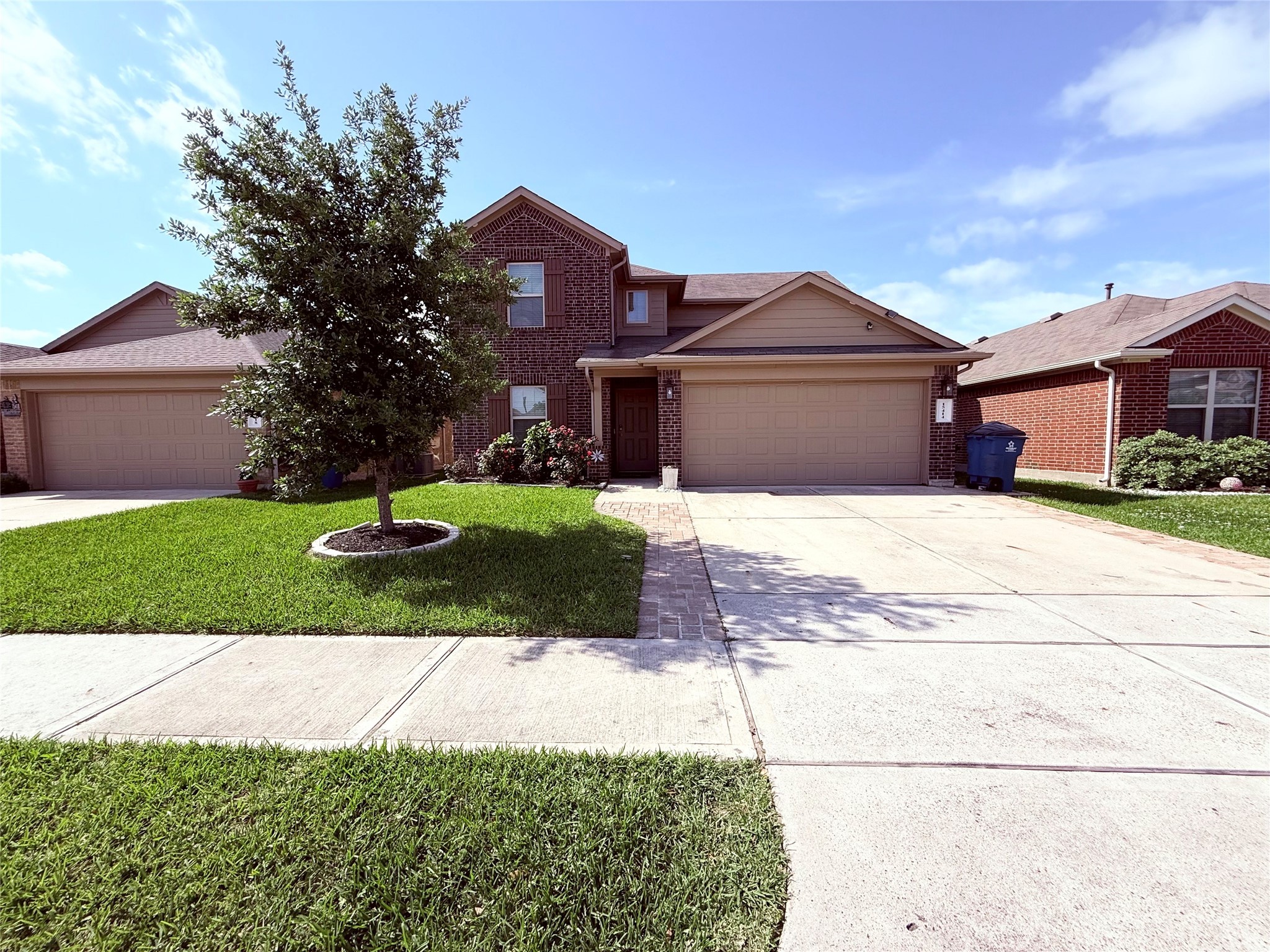 15414 Lost Lariat Court Channelview TX 77530