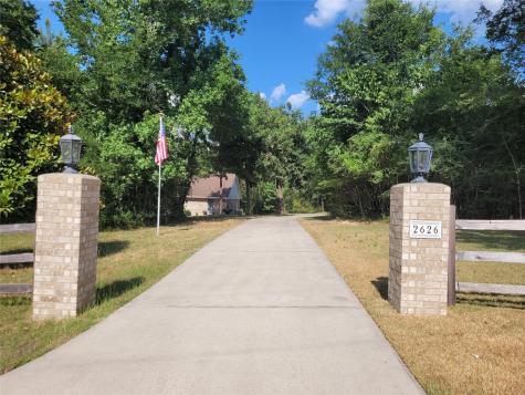 2626 Blue Lake Drive Magnolia TX 77354