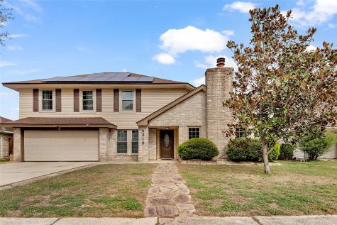4218 Dawn Creek Lane Spring TX 77388
