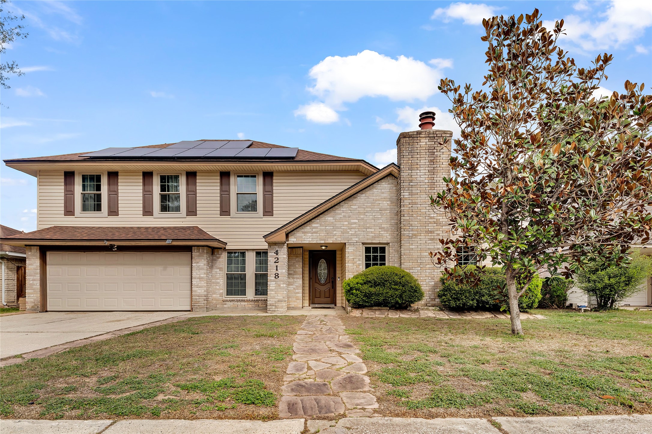4218 Dawn Creek Lane Spring TX 77388