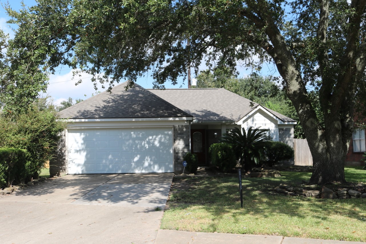 20514 Red Sun Drive Katy TX 77449