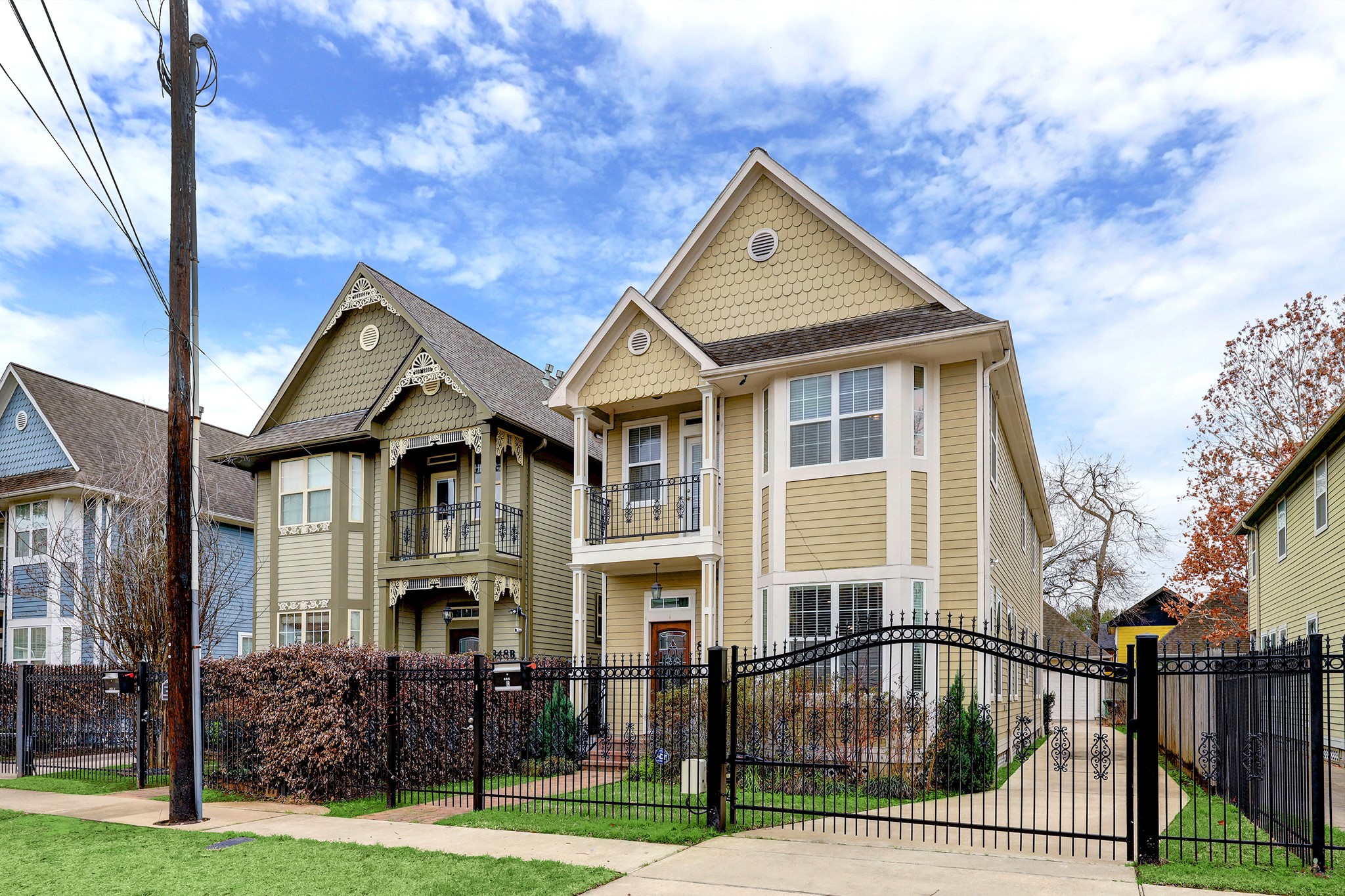 848 W 25th Street C Houston TX 77008