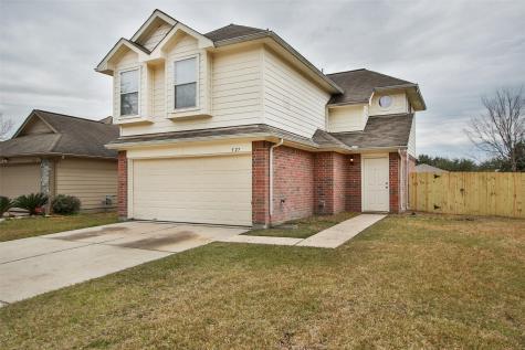 527 Richcrest Drive Houston TX 77060