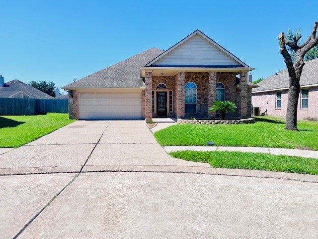 21011 Narrow Gate Drive Houston TX 77095