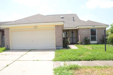 6502 Briar Terrace Drive Houston TX 77072
