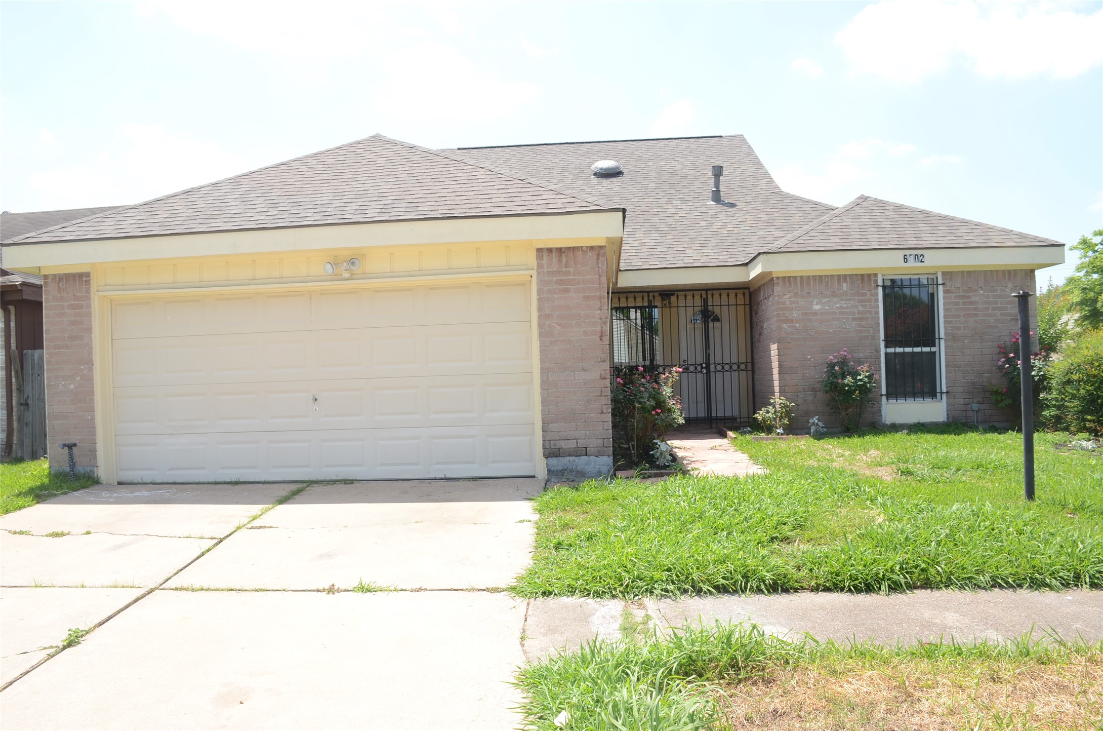 6502 Briar Terrace Drive Houston TX 77072