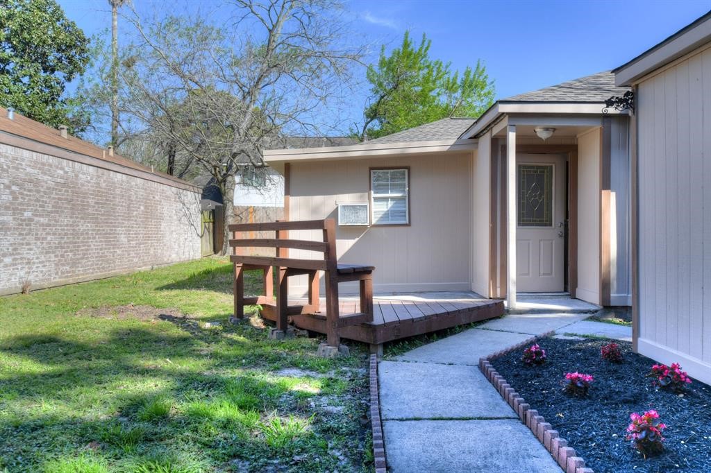 10818 Indian Vista Drive Houston TX 77064