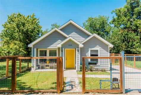 3205 Rosalie Street Houston TX 77004