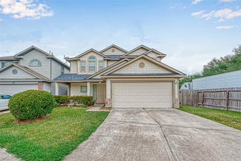 14802 Dorray Lane Houston TX 77082
