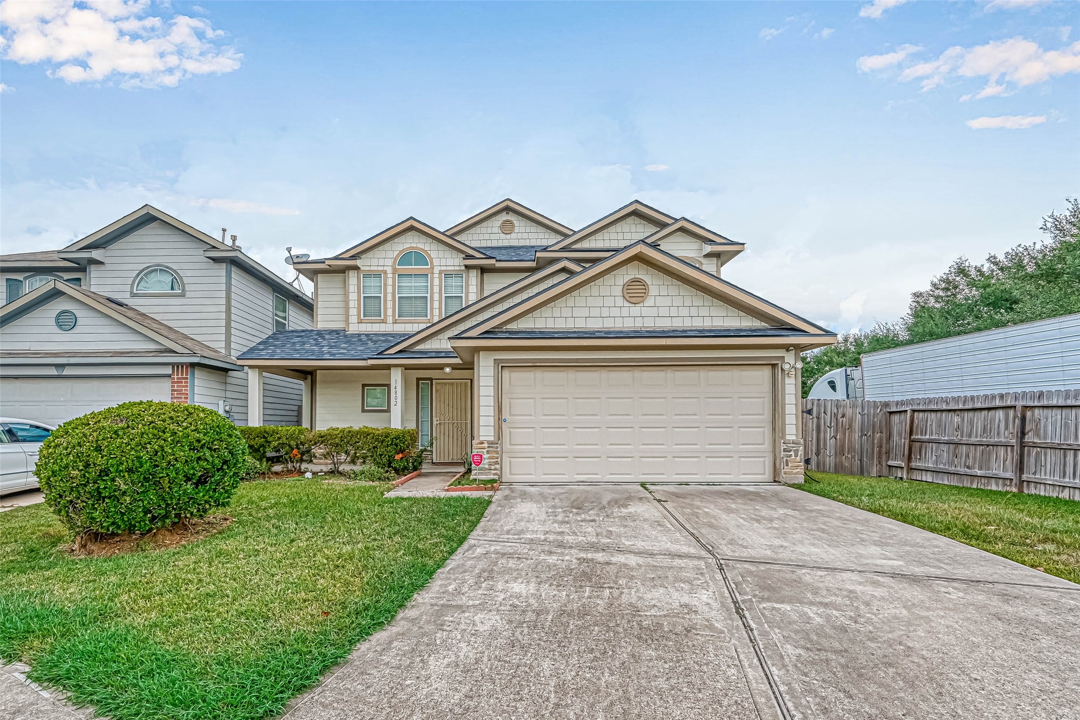 14802 Dorray Lane Houston TX 77082