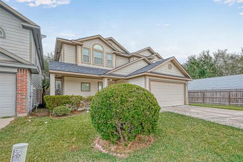 14802 Dorray Lane Houston TX 77082