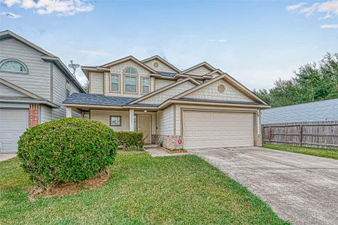 14802 Dorray Lane Houston TX 77082