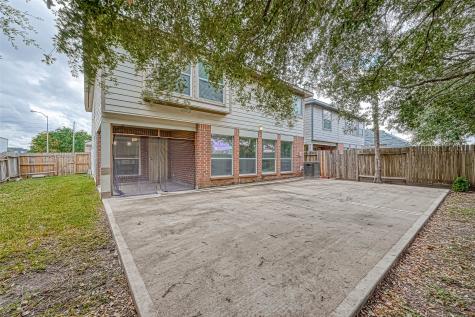 14802 Dorray Lane Houston TX 77082