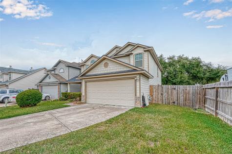 14802 Dorray Lane Houston TX 77082