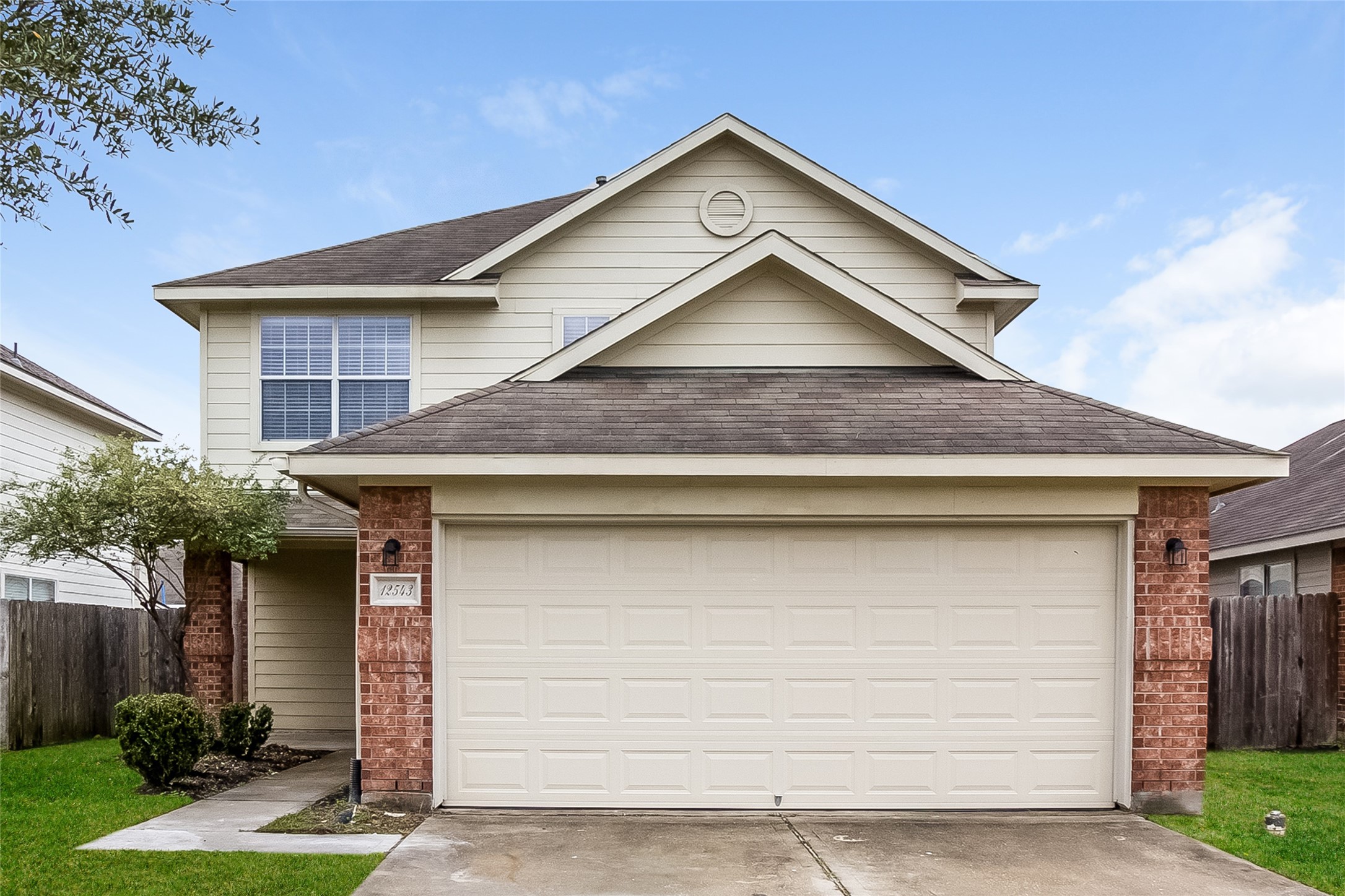 12543 Thistle Creek Court Houston TX 77044