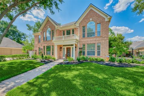 19510 Chestnut Place Houston TX 77094