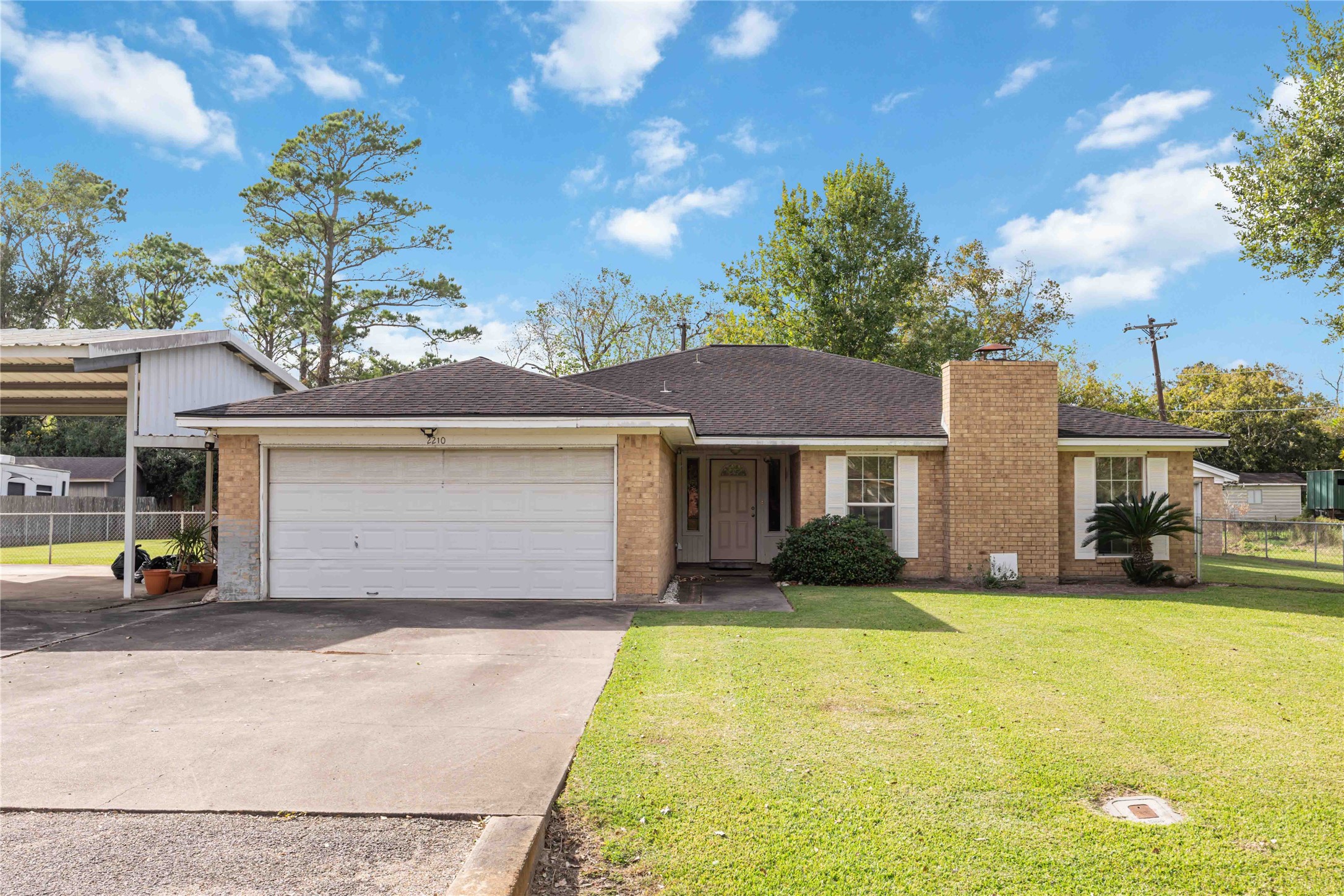 2210 County Road 769b Brazoria TX 77422