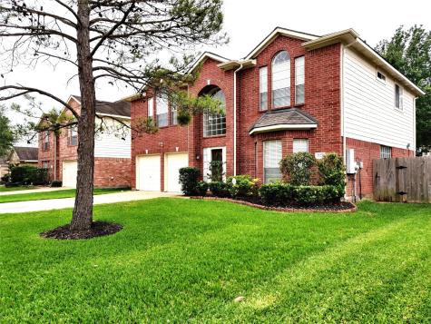 21231 Branford Hills Lane Katy TX 77450