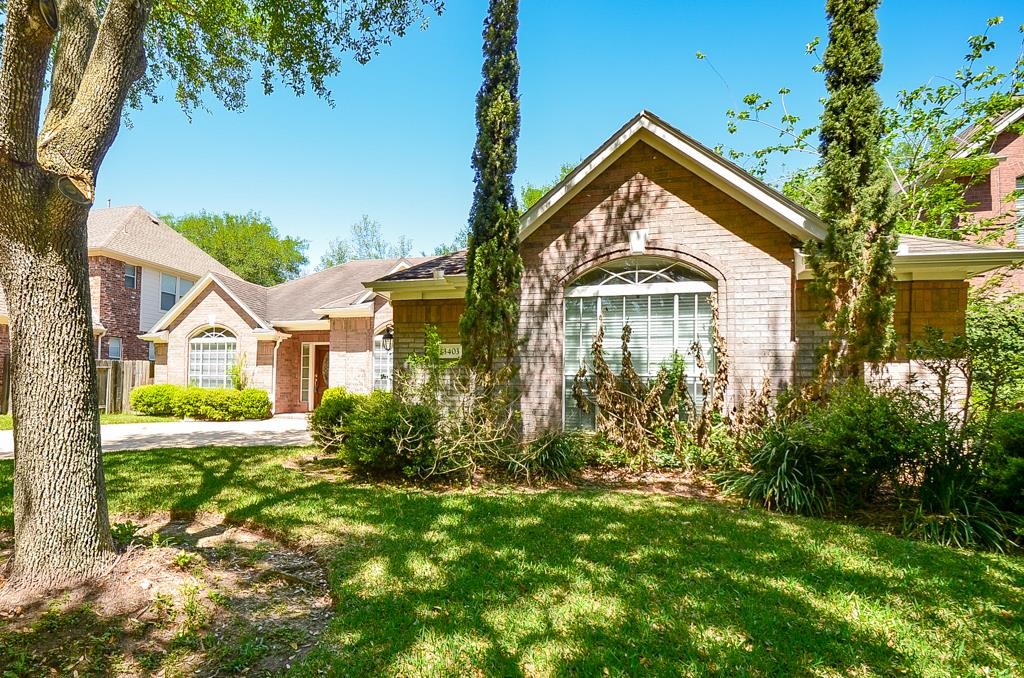 3403 Summer Bay Drive Sugar Land TX 77478