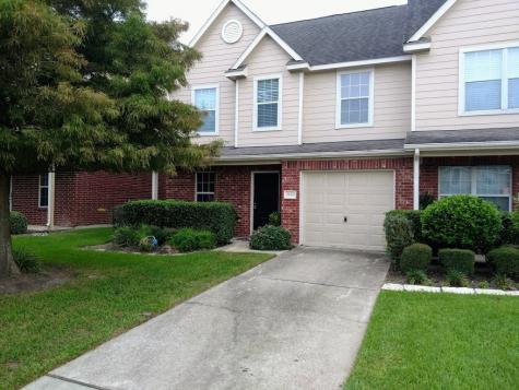 1643 Grable Cove Lane Spring TX 77379