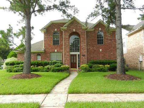 20703 Fawnbrook Court Katy TX 77450