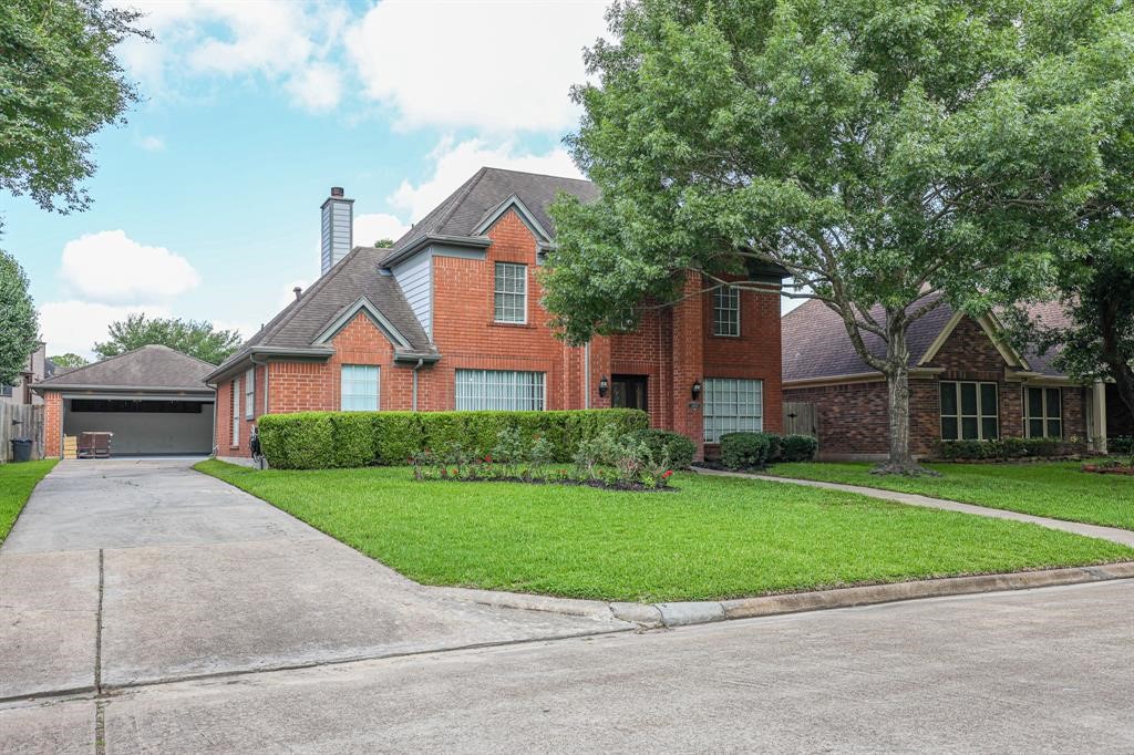 8819 Crazy Horse Trail Houston TX 77064