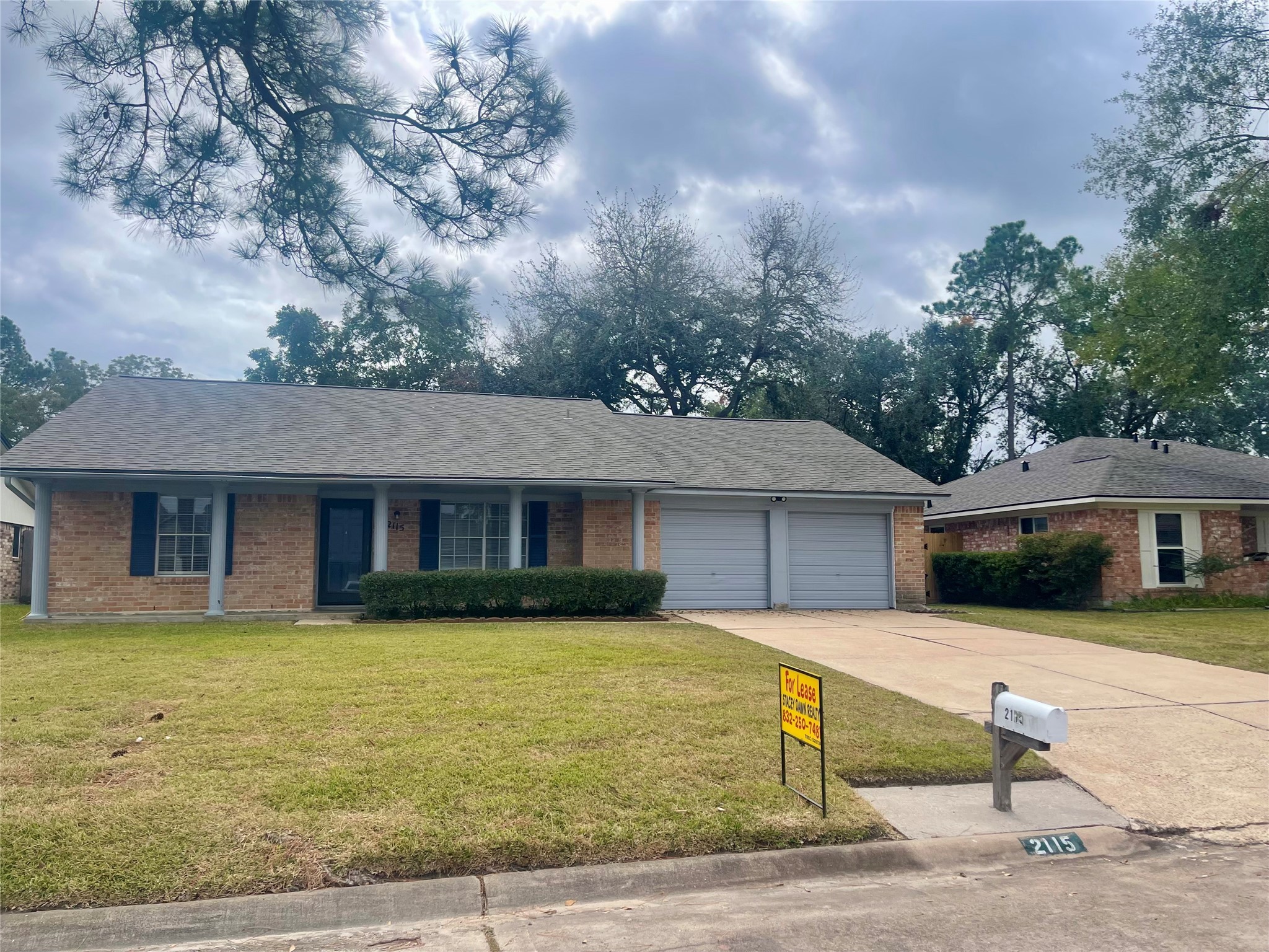 2115 Yorktown Court S League City TX 77573