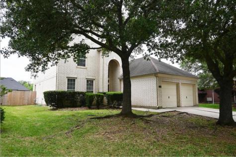 12910 Maples Perch Court Humble TX 77346