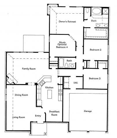 7530 Alderly Drive Spring TX 77389
