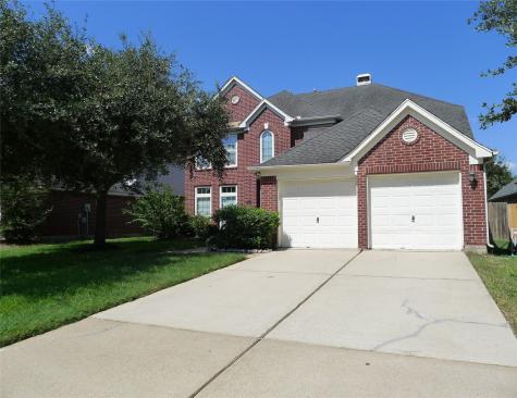 22118 Blossom Meadow Court Katy TX 77494