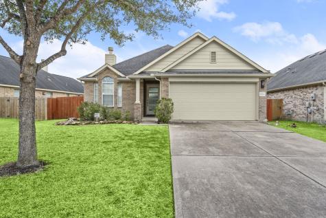 8206 Dusty Canyon Lane Richmond TX 77407