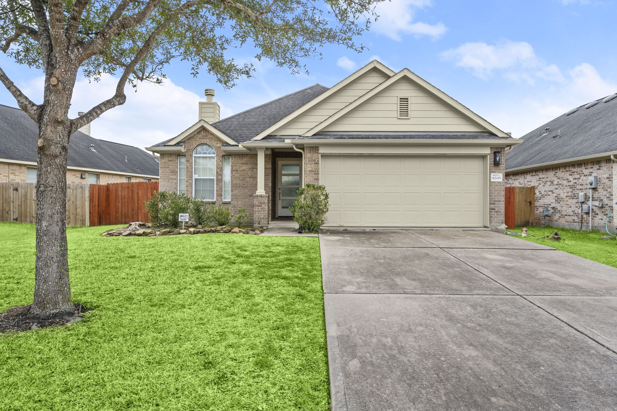 8206 Dusty Canyon Lane Richmond TX 77407