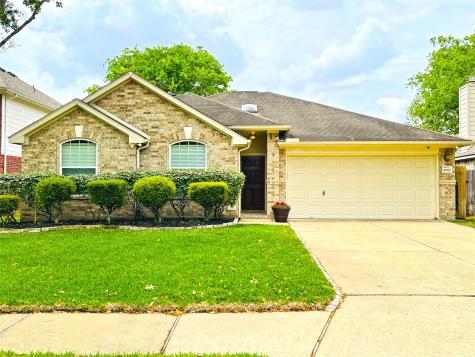 10927 Desert Springs Circle Houston TX 77095