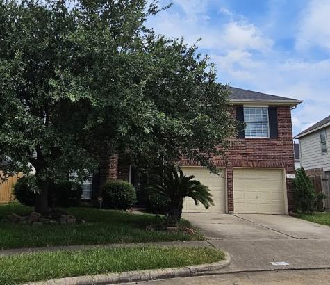 21706 Banksfield Court Katy TX 77449