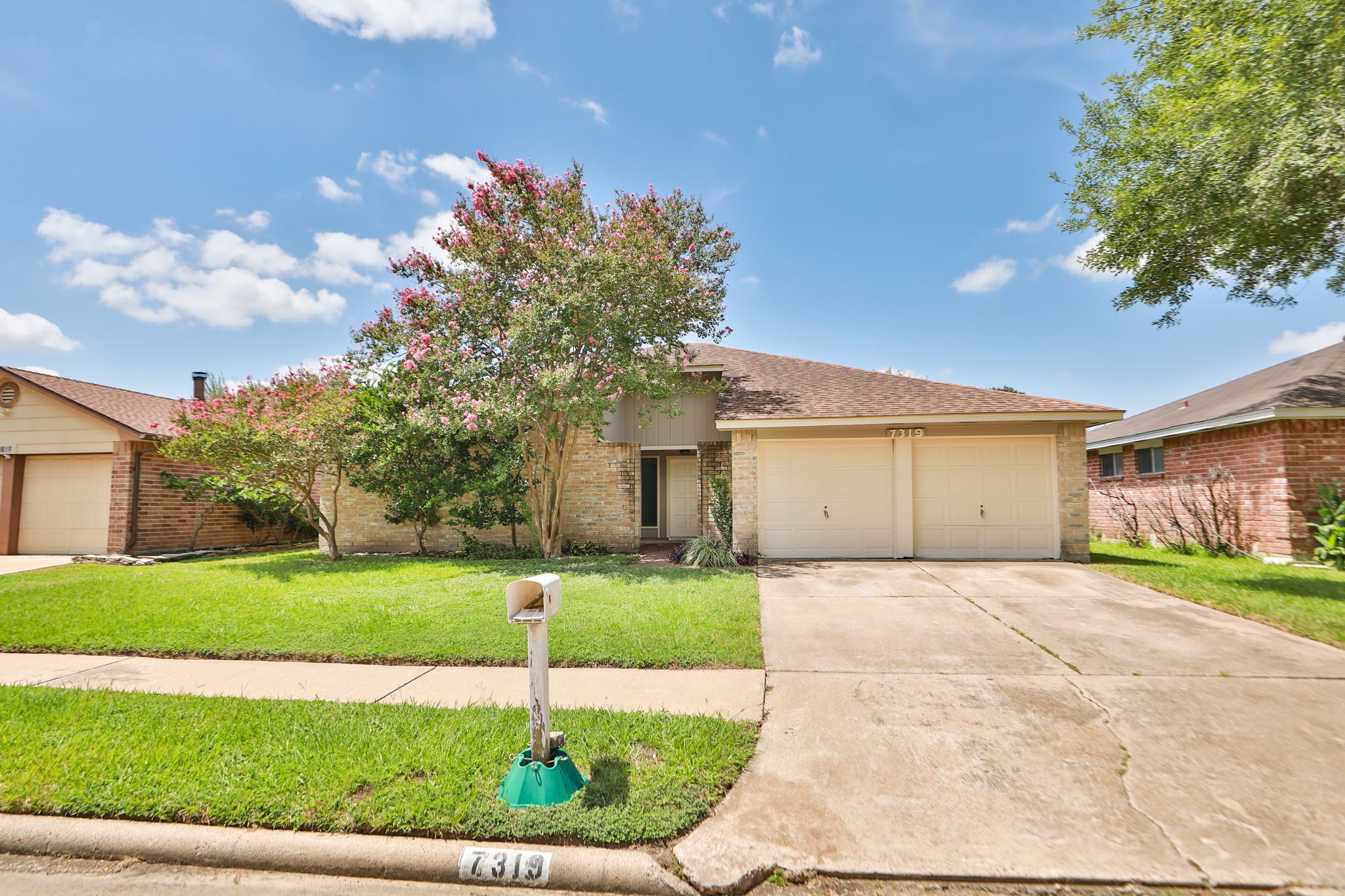 7319 Dew Mist Lane Houston TX 77095