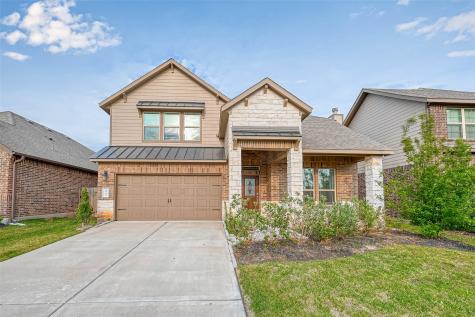 4043 Prairie Landing Lane Katy TX 77494