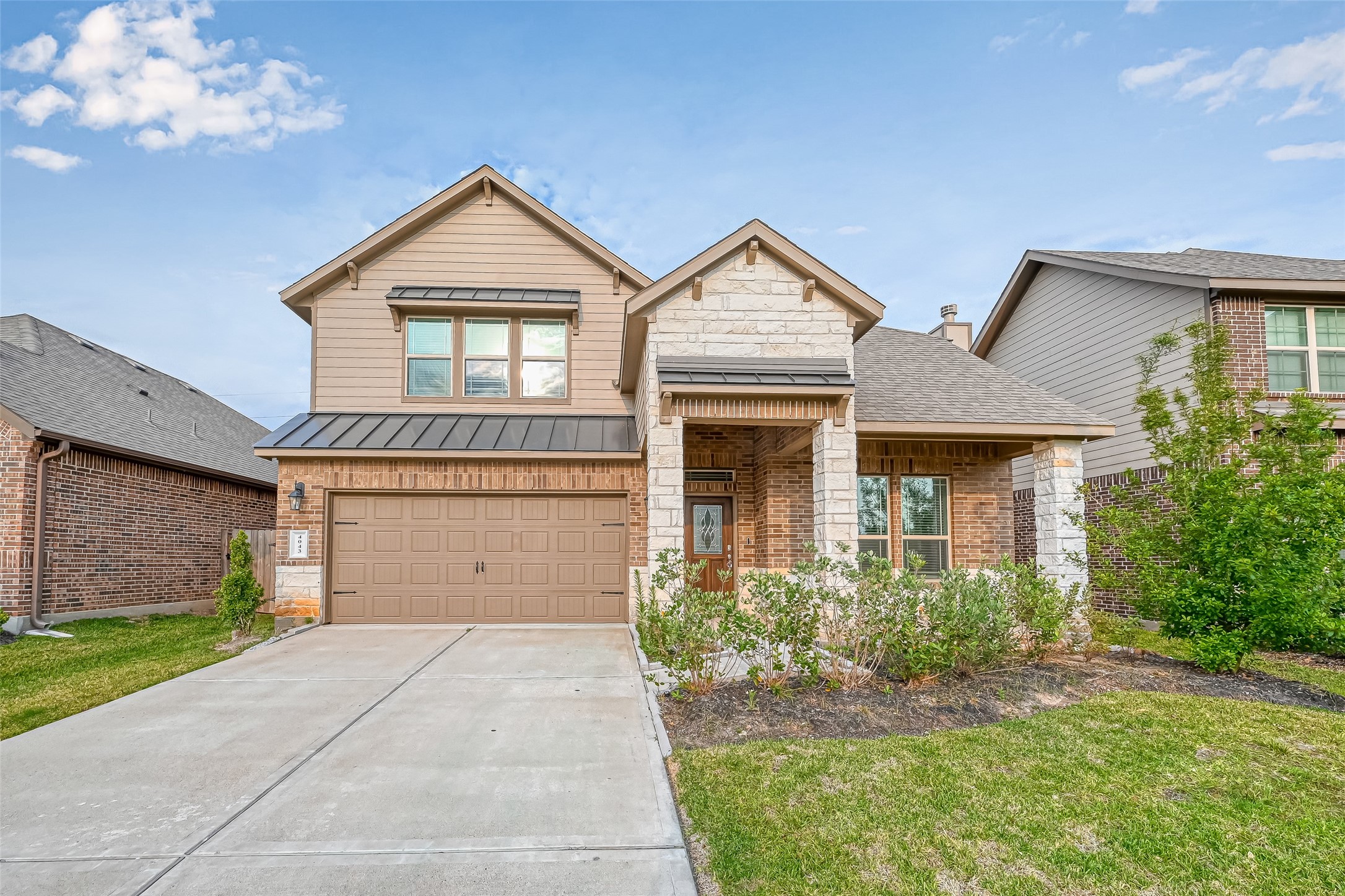 4043 Prairie Landing Lane Katy TX 77494