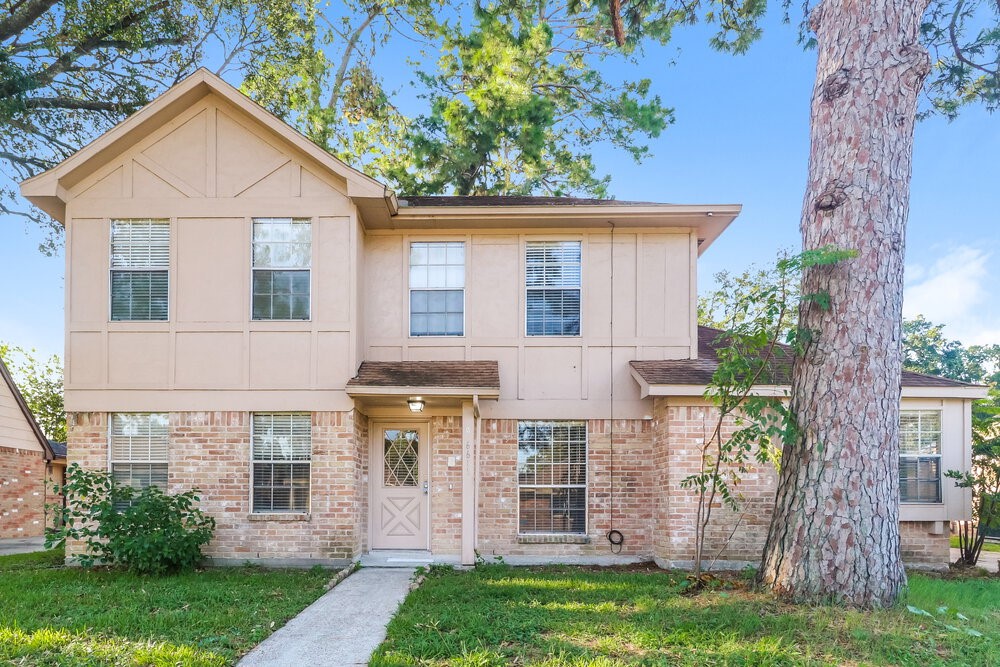 6615 Seegers Trail Drive Houston TX 77066