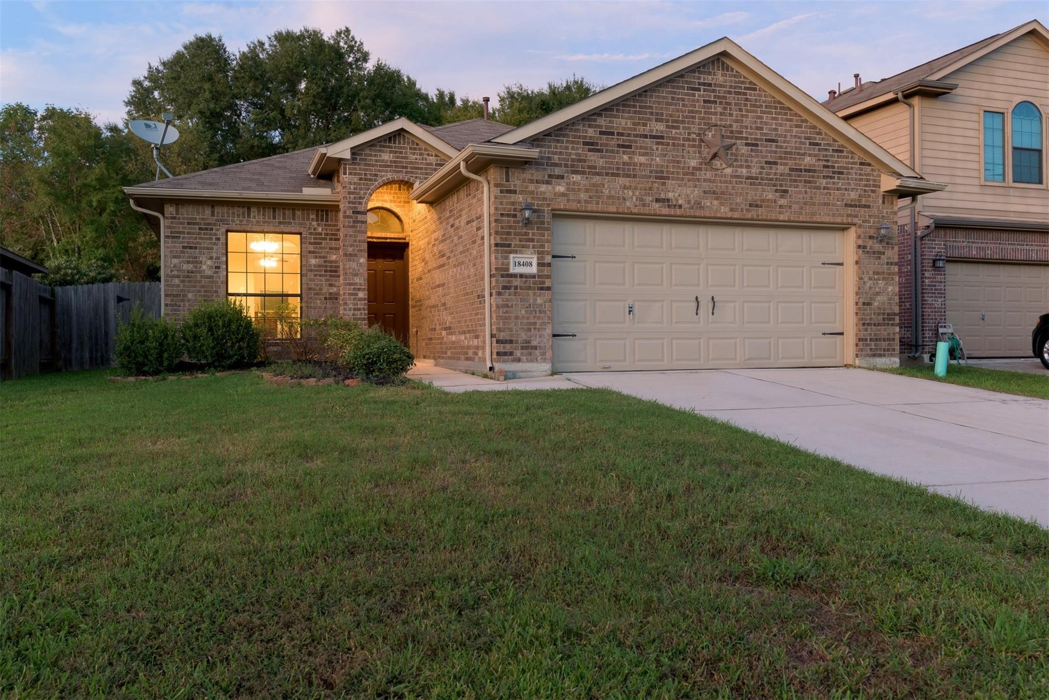 18408 Sunrise Oaks Court Montgomery TX 77316
