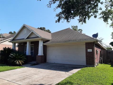 14018 Seagler Springs Lane Houston TX 77044