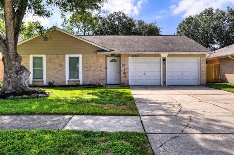 2793 Glen Haven Drive League City TX 77573